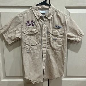 Youth Mississippi State University Columbia PFG shirt